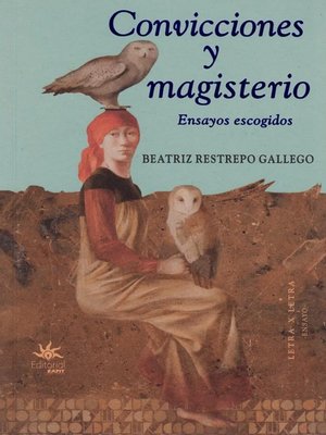cover image of Convicciones y magisterio